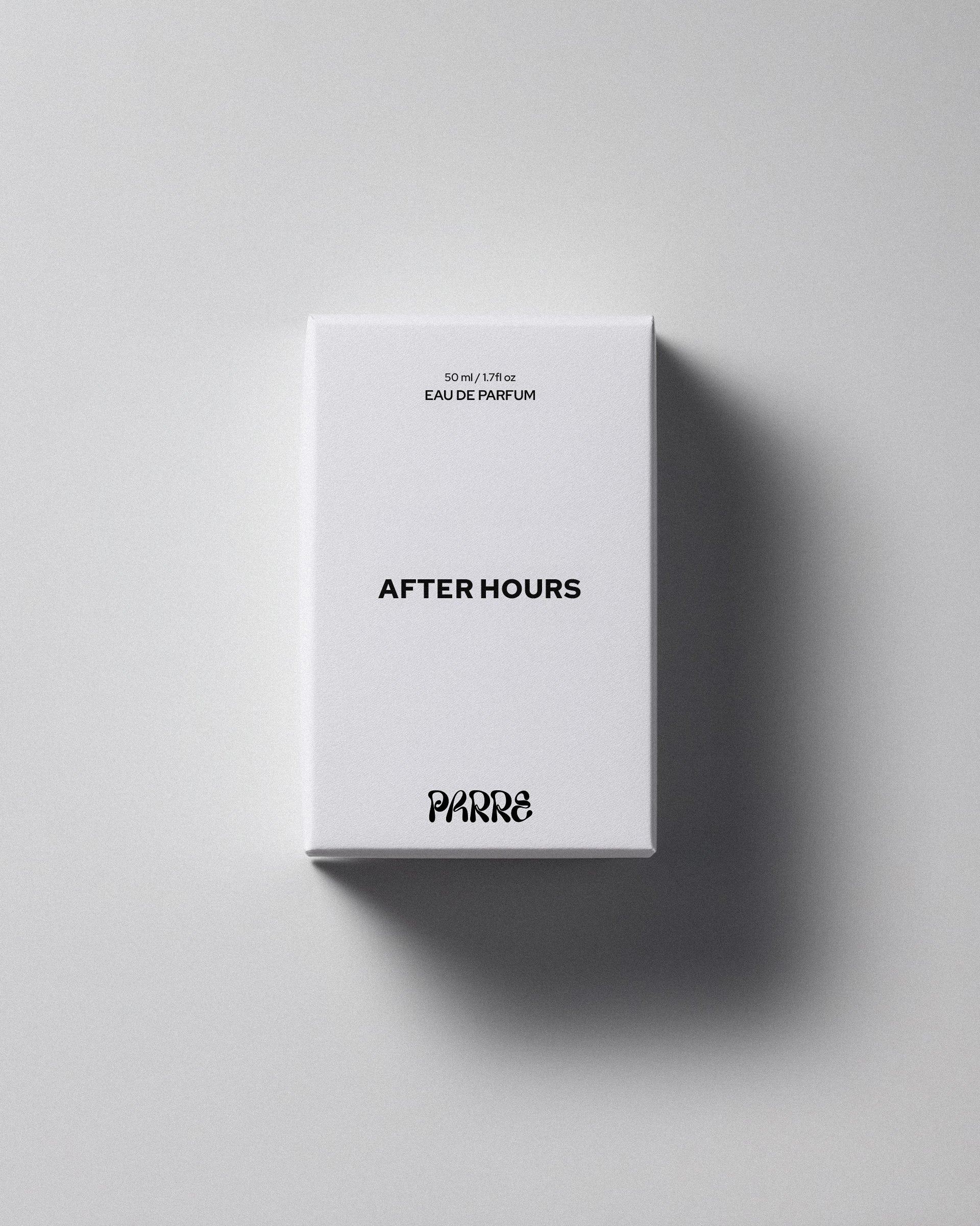 AFTER HOURS