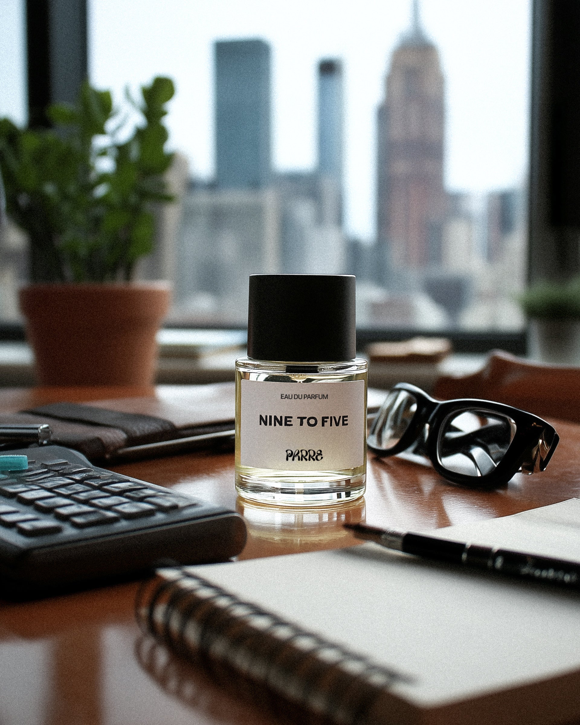 NINE TO FIVE